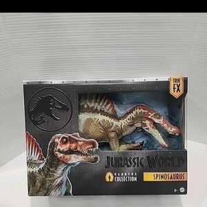 Jurassic World Spinosaurus Dinosaur Figure